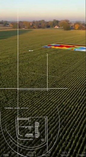 AI weather station spinning in wind #viral #shortvideos