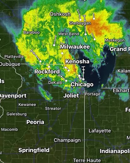 5.4K views · 127 reactions | Man o man this rain is relentless. Just doesn’t let up. Forecast is holding up. | Weatherman Sam LLC | Facebook