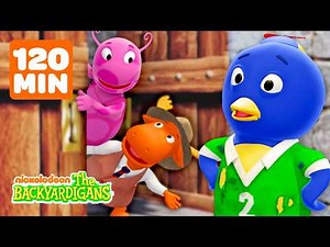 Backyard BFFs Full Episodes | The Backyardigans
