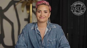 Demi Lovato Speaks Out About Frozen Yogurt Shop, Calls Their 'Diet' Offerings 'Triggering'