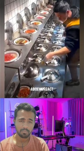 World’s Fastest Workers 🤯 | Reaction Shorts