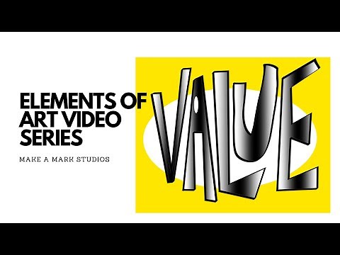 Element of Art- Value