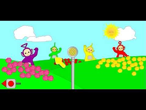 TELETUBBY BYE BYE