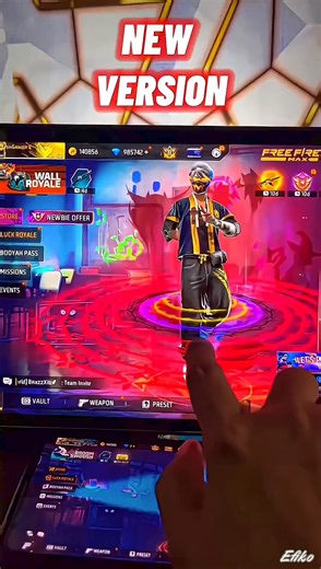 Download Secret Proxy Server ✅🔥🤯 #freefire #shorts