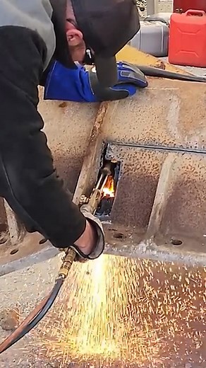 172K views · 3K reactions | The Mouthpiece Chronicles: A Journey of Restoration! | Cutting Edge Engineering Australia | Facebook