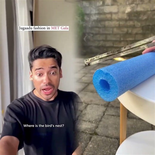 CRAZY Celeb STOLE TOWEL to wear in MET GALA 😱 YT #shorts daily Funyaasi #shortsvideos