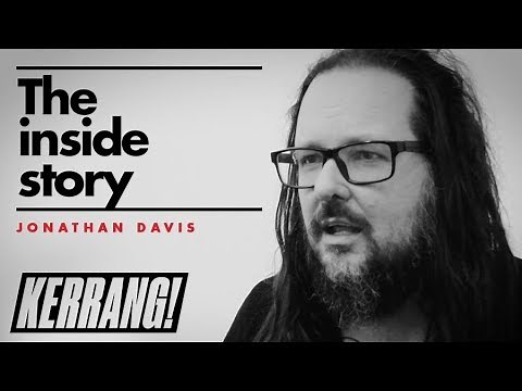 JONATHAN DAVIS On Korn's Appearance On South Park
