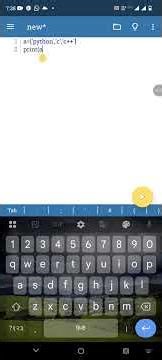 How to convert list data type into tuple in python #python #pythontutorial