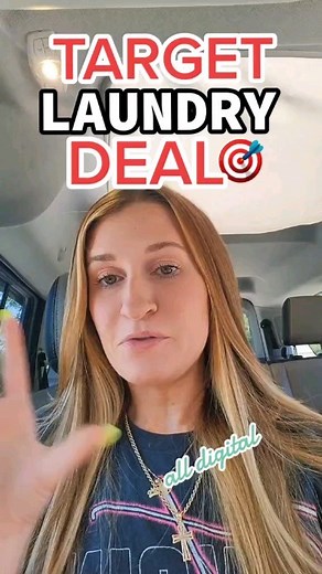 1.5K views · 104 reactions | Target laundry deal deals valid 5/21-5/27 #targetcouponing #targedeals #targetcircleoffer #targetdigitaldeals #targetdigital #savingwithshayna | Savingwithshayna | Facebook