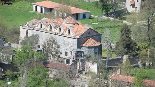 The village where 20,000 people vanished almost overnight