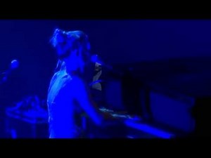 Agnes Obel - Dorian - Nuits de Fourvière 2014, Lyon, FR (2014/07/25)