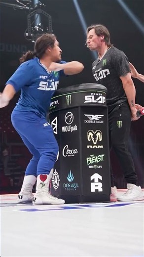His soul left the stage 💀