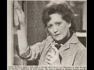 13 reactions | #OTD1973 The first episode of Beryl's Lots airs on ITV. | Raretvandfilm | Facebook