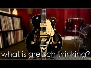 Gretsch Synchromatic Falcon