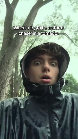 Stormchasing Gone Wrong