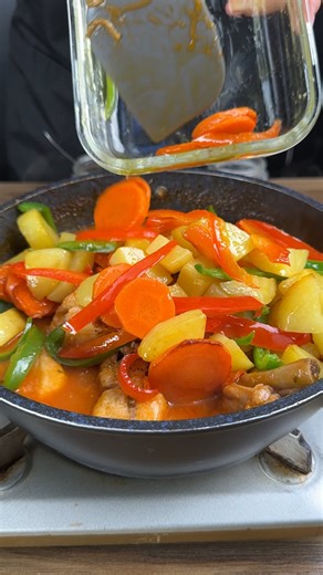 How could I not have discovered this chicken recipe before It's so easy to make! | YumRecipes