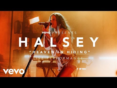 Halsey - Heaven in Hiding (Vevo Presents)