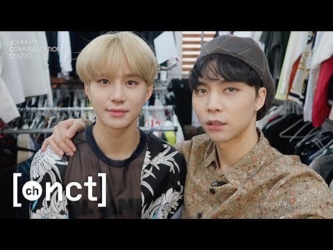 REVEAL! NCT's wardrobe (Johnny's Fashion Evaluation) | Johnny’s Communication Center (JCC) Ep.9