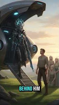 Three Alien Princesses Hid on Earth—But Their Queen Found Their Human Protector #hfy #scifi