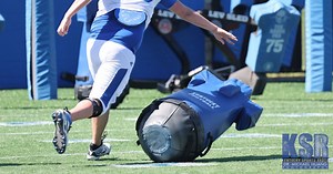 KSR Today: First Kentucky Football Practice of 2024