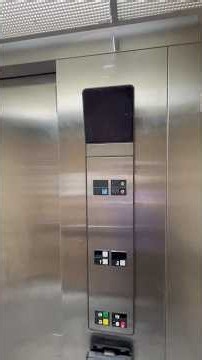 Rough Otis Series 1 Hydraulic Elevator at Budget Inn & Suite Atlanta Marietta/Stadium - Marietta, GA