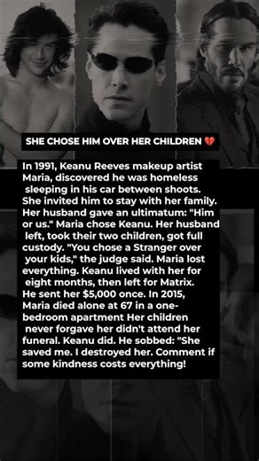 SHE CHOSE HIM OVER HER CHILDREN 💔