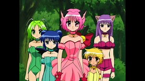 東京ミュウミュウ　第22話　『夏よさらば、いちごの一番長い日』