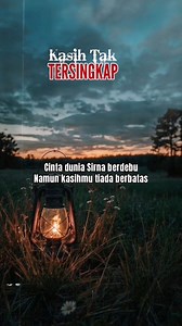 Kasih Tak Tersingkap | Lagu Hits SlowRock Terbaik