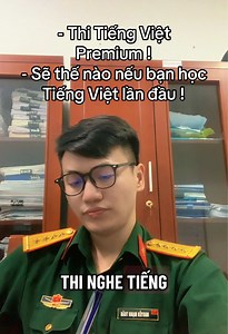 Bỏ qua đoạn giữa, nghe đến đoạn cuối: phản ứng khi học Tiếng Việt lần đầu