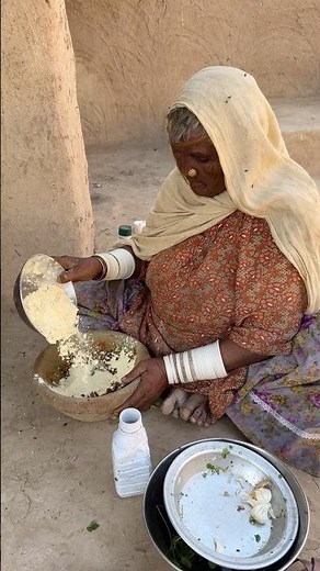 Karela Special Recipe by Ama Ji in Desi Style | Village Karela Recipe in Traditional Style