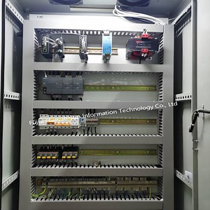 [Hot Item] S1 Constant Pressure VFD PLC Electric Control Panel