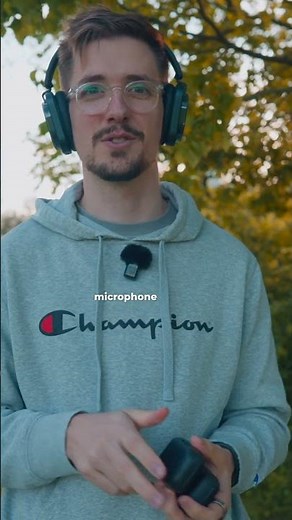 RØDE Wireless Micro vs Camera Audio Test