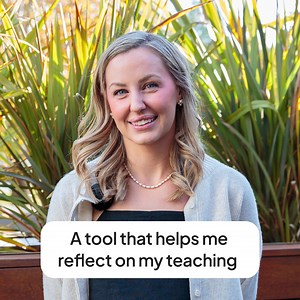 For Sarah Newman, certified Lead Teacher and Teaching and Learning Advisor for the NT Education Department, the Classroom Practice Continuum is more than a framework. It’s a practical tool she uses to reflect on her own teaching and to support growth in the teachers she leads. It helps her notice what’s working, plan next steps, and strengthen practice across her team — and it can do the same for you. Term 1 is a great time to explore the Classroom Practice Continuum → https://bit.ly/47iPPzU | A