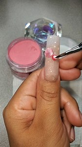 Flor grande en 3D principiantes en 2 colores más les cuento el chime de una segidor@😱😡 | Marisol Beauty Tutorials