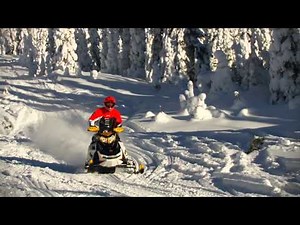 2012 Ski-Doo Snowmobiles