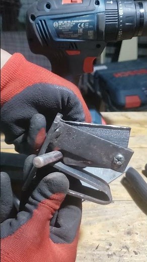 DIY Self Locking Gate Latch Automatic Gravity Lever Fence Gate Lock - Heavy-duty