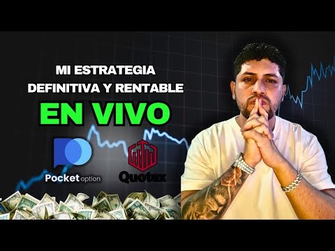 APRENDE A OPERAR EN VIVO CONMIGO!