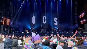 35K views · 617 reactions | Festival season is in full flow! Nothing really beats being in a field singing with you all. Here's a throwback to a great set in the rain at Isle Of Wight in 2016 | Ocean Colour Scene | Facebook