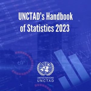 13 reactions | UNCTAD’s Handbook of Statistics 2023 shows major trends in the global economy, focusing on international trade and development. Here are 6 key findings. unctad.org/hbs2023 #YearInReview | UN Trade and Development | Facebook
