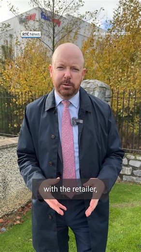 Are you expecting a delivery from Fastway over the coming days? The parent company of Fastway, delivery and logistics company Nuvion Group has entered receivership. Around 300 direct jobs are under threat, while it is understood hundreds of additional jobs could be affected among subcontractors, franchisees and solo operators across the delivery network. Nuvion Group includes Parcel Connect, Fastway Couriers Ireland and Nügo. Link in bio to read more📲 #rtenews #ireland #fastway | RTÉ News