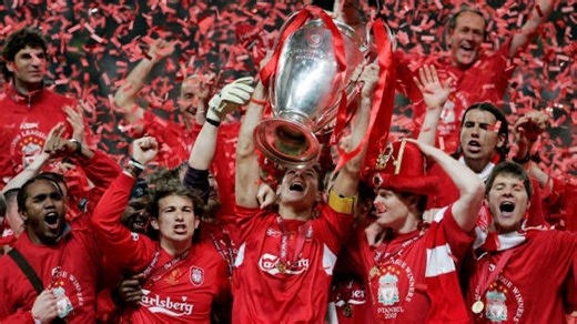 Top 5 greatest Champions League comebacks of all time