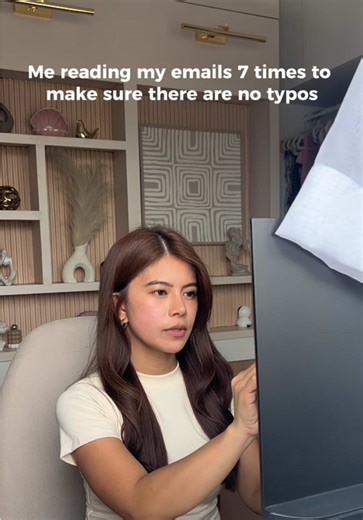 The Humbling Experience of Email Typos