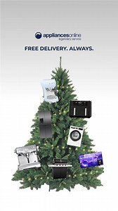 Delivery fees? Not here. Enjoy free, next day delivery* and free old product removal & recycling* with Appliances Online. | Appliances Online Australia