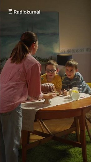 Český rozhlas Radiožurnál - Každý den s Vámi