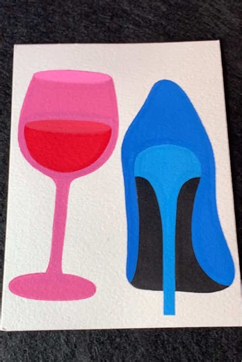 Wine Glasses and High Heels — 5 June 2026