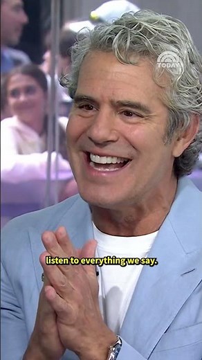 Andy Cohen on TODAY
