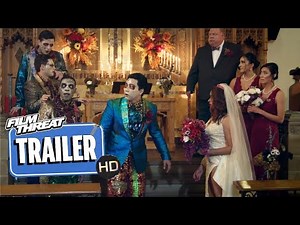 THE ZOMBIE WEDDING | Official HD Trailer (2024) | ROMANTIC COMEDY | Film Threat Trailers