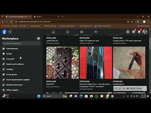 Facebook Marketplace Alerts Bot | Fb Alerts