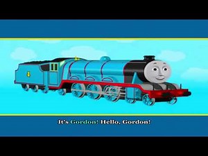 Thomas & Friends Segment: Guess The Engine - Gordon [Full Quality]