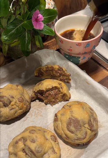 طريقة عمل كوكيز لذيذ وسهل